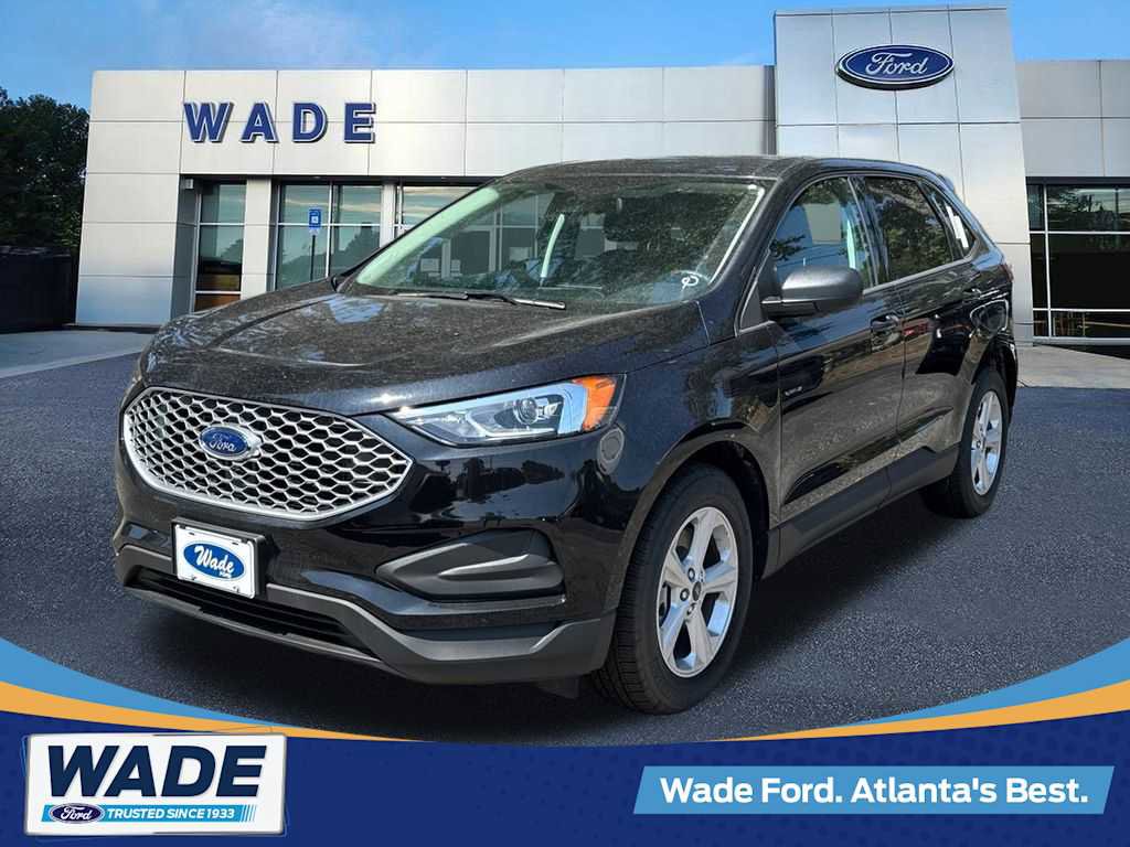 New 2024 Ford Edge SE AWD/4WD image 1