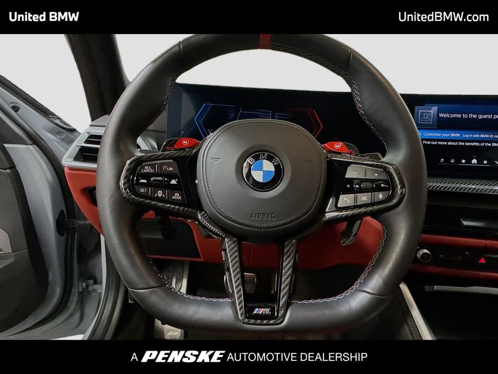Used 2025 BMW M3 Competition AWD/4WD image 6