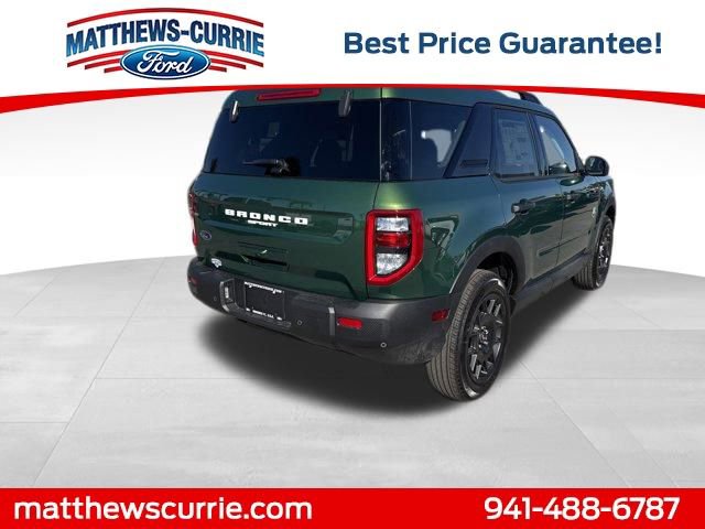 New 2025 Ford Bronco Sport Big Bend image 4