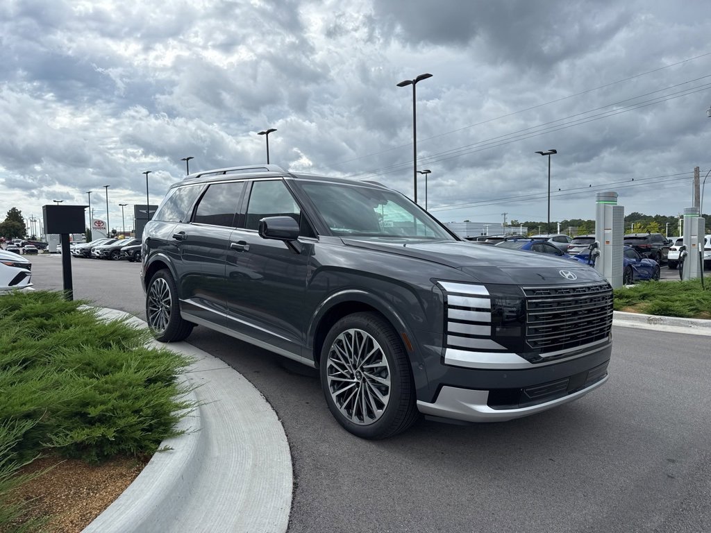 New 2026 Hyundai Palisade Calligraphy image 3