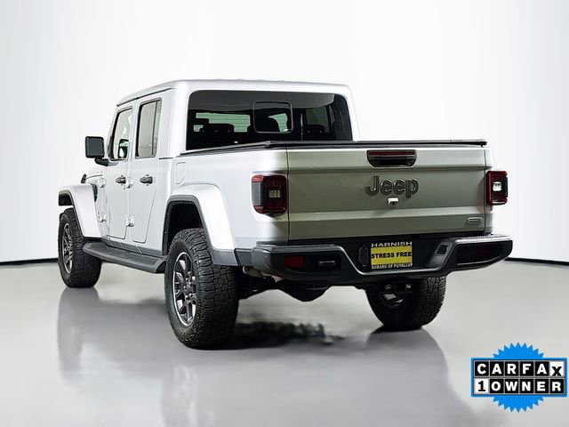 Used 2022 Jeep Gladiator Overland w/ Popular Equipment Package image 5