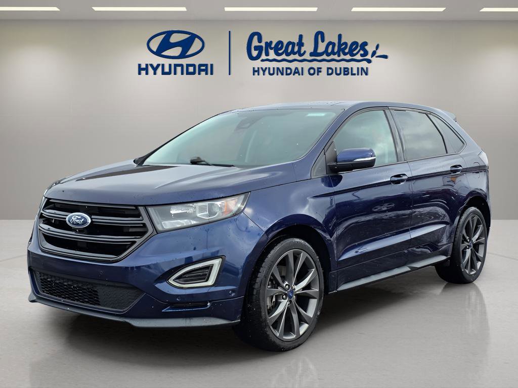 Used 2016 Ford Edge Sport w/ Equipment Group 401A