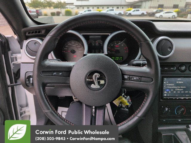 Used 2008 Ford Mustang Shelby GT500 RWD image 14