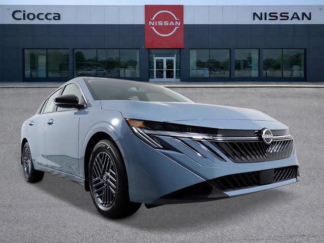 New 2026 Nissan Sentra SV w/ SV Convenience Package FWD image 7