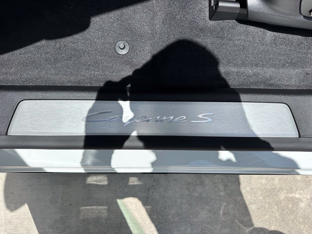 New 2026 Porsche Cayenne S AWD/4WD image 22