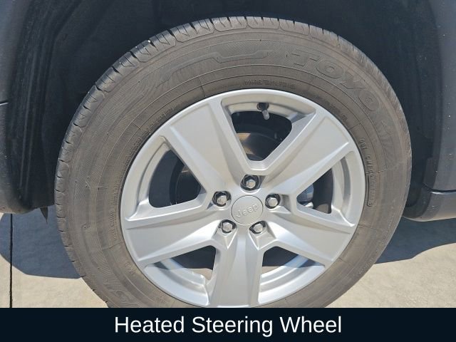 Used 2022 Jeep Compass Latitude w/ Convenience Group FWD image 20