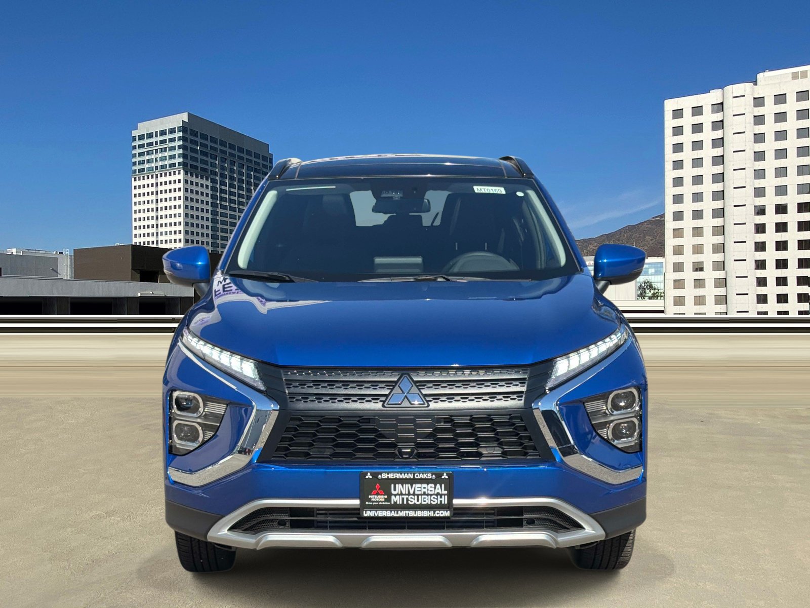 New 2026 Mitsubishi Eclipse Cross SE AWD/4WD image 2