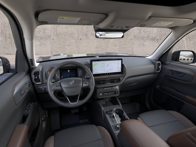 New 2026 Ford Bronco Sport Outer Banks w/ Outer Banks Tech Package+ AWD/4WD image 11