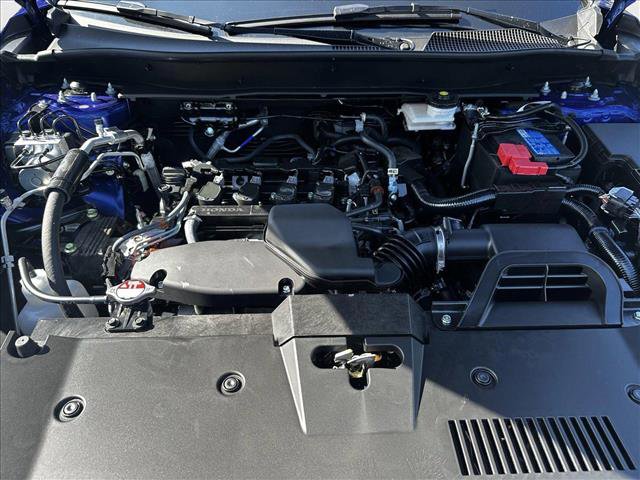 New 2025 Honda CR-V LX image 17