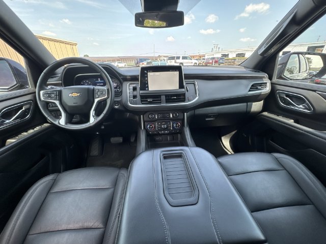 Used 2023 Chevrolet Tahoe LT AWD/4WD image 21