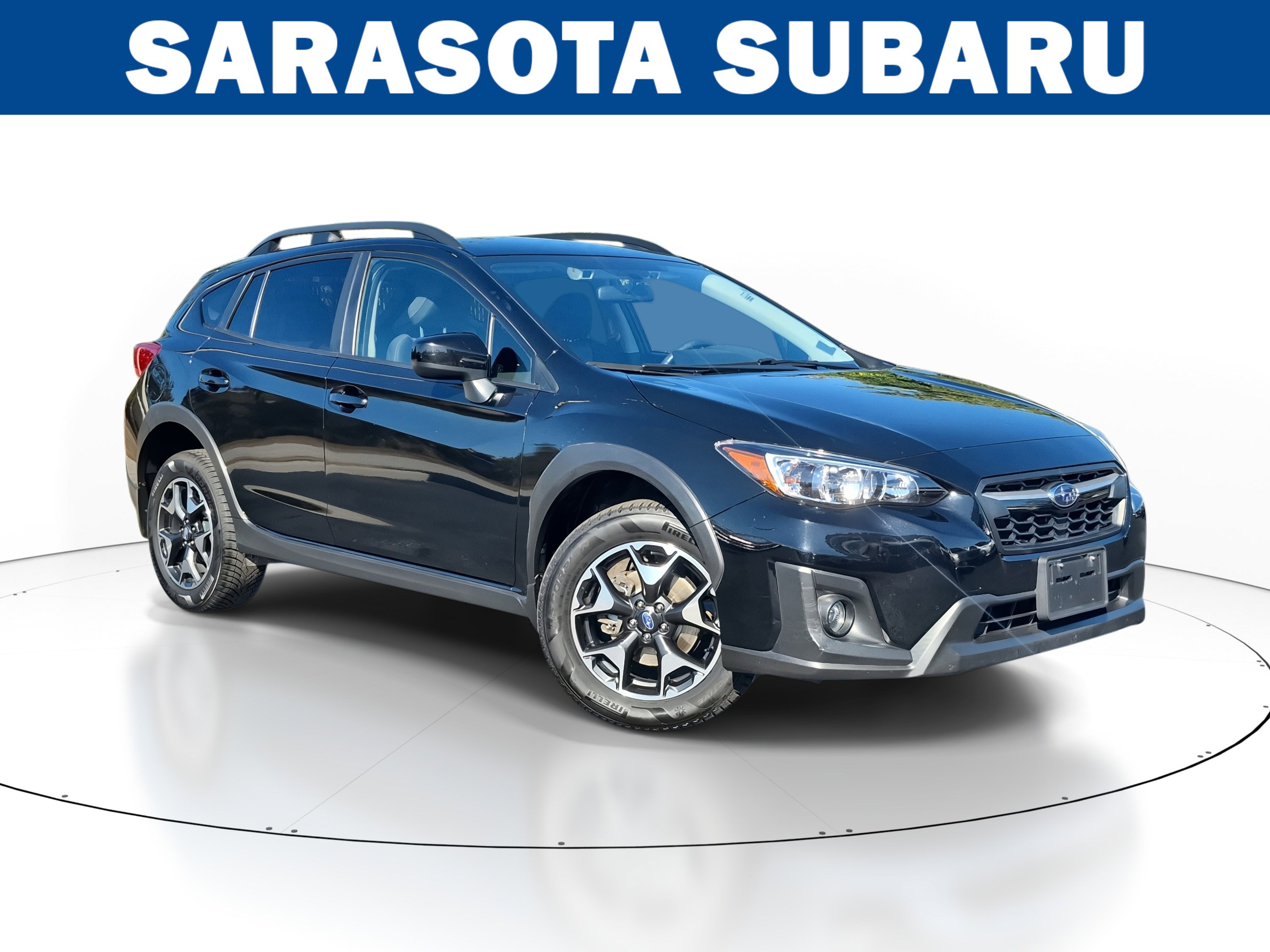 Used 2019 Subaru Crosstrek 2.0i Premium w/ Eyesight System video 1