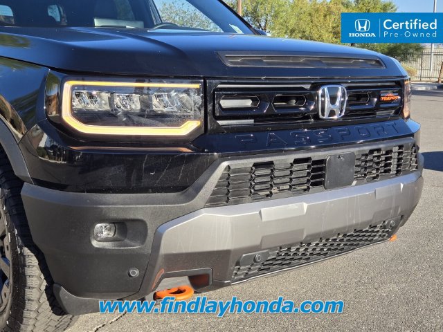 Certified 2026 Honda Passport TrailSport Elite image 9