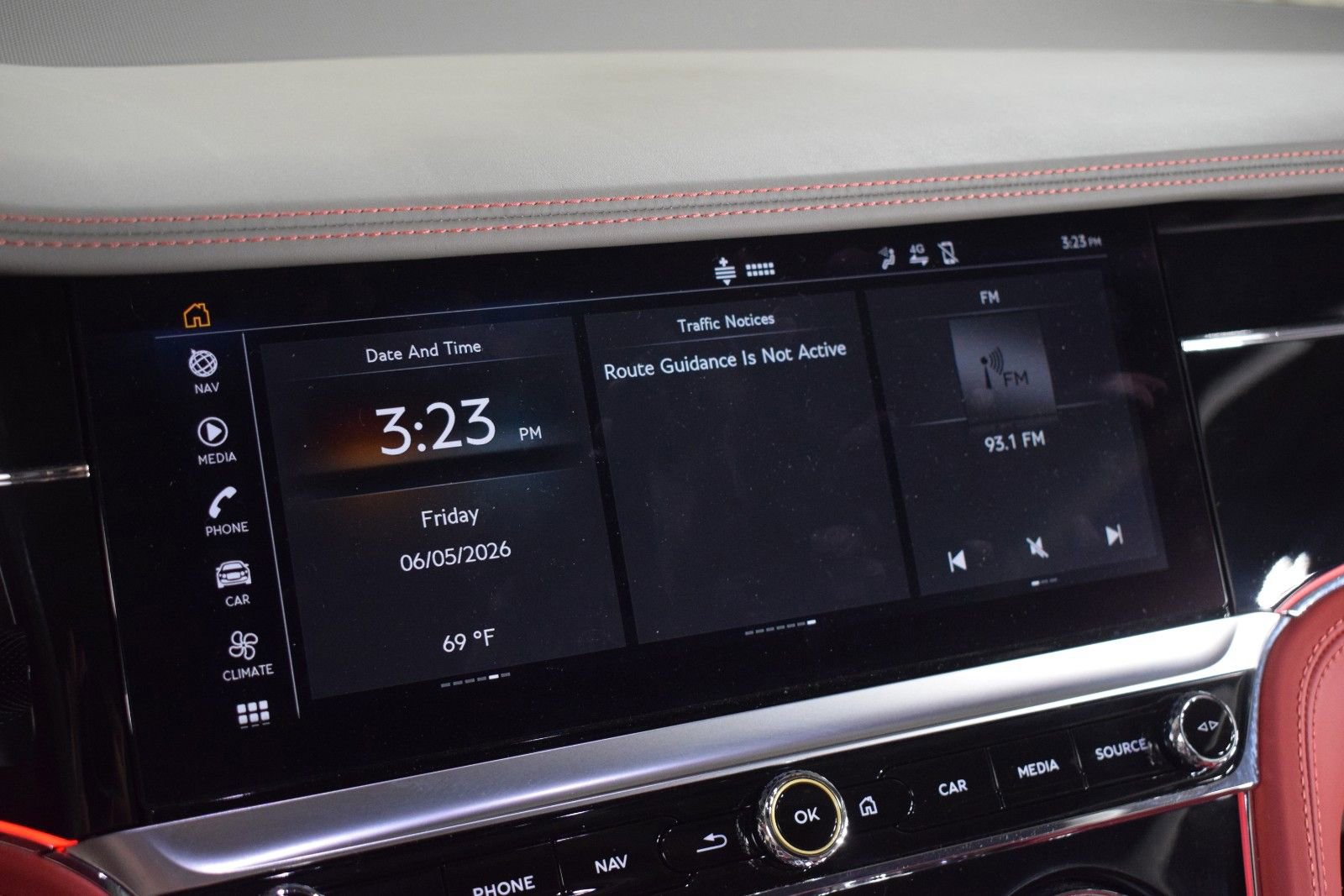 Certified 2020 Bentley Continental GT AWD/4WD image 29