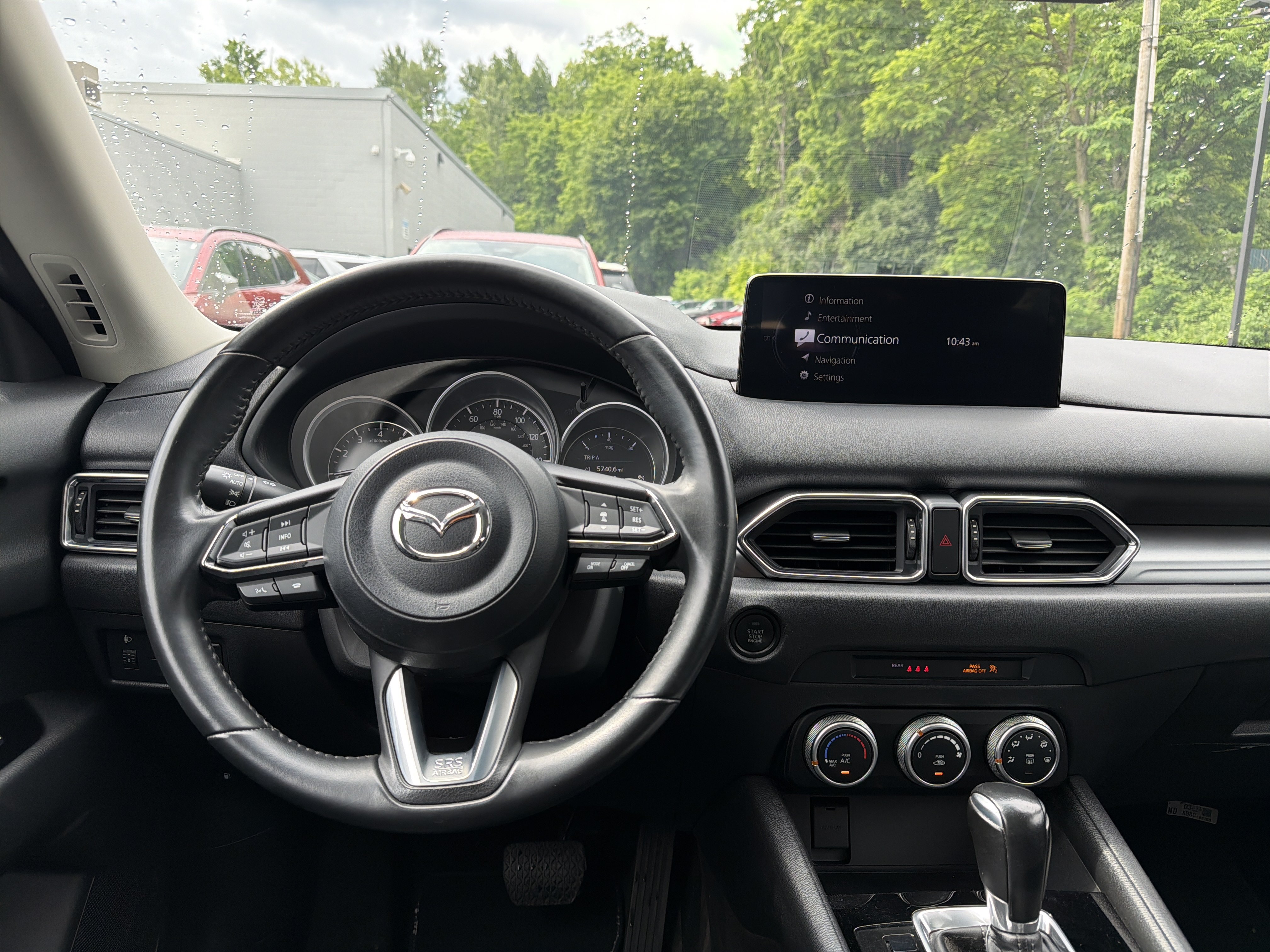 Used 2023 MAZDA CX-5 AWD 2.5 S image 12