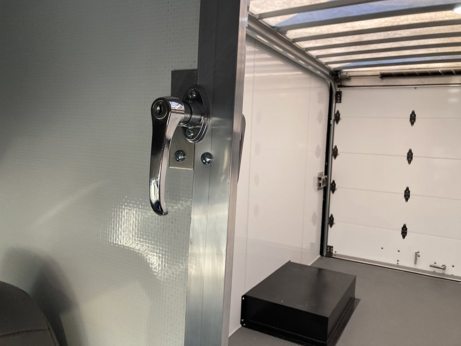 New 2025 GMC Savana 4500 w/ Power Convenience Package image 45