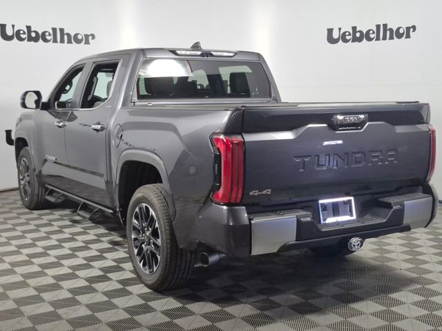 New 2026 Toyota Tundra Limited AWD/4WD image 5