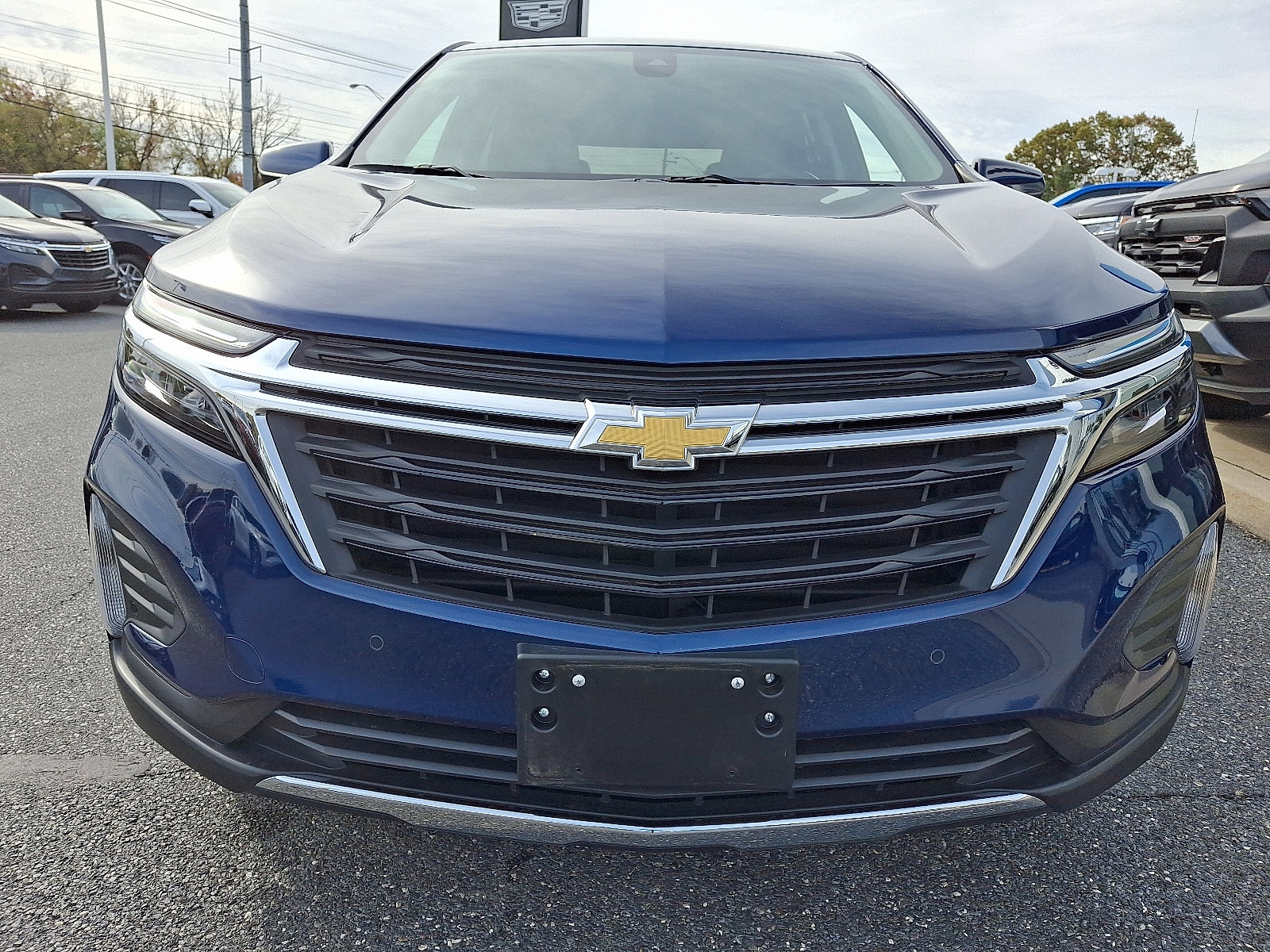 Certified 2022 Chevrolet Equinox LT image 2