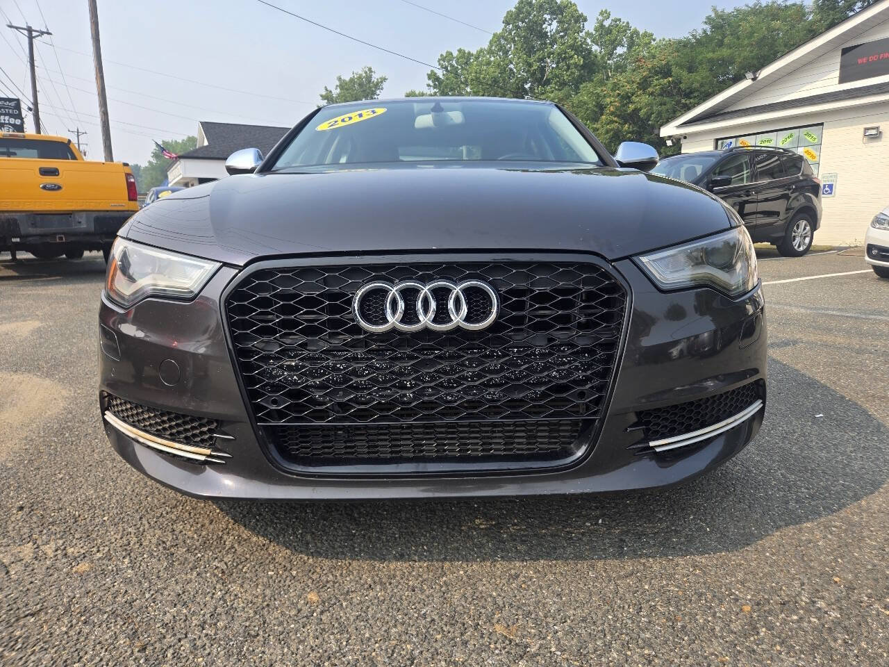 Used 2014 Audi A6 2.0T Premium Plus w/ Premium Plus Package AWD/4WD image 15
