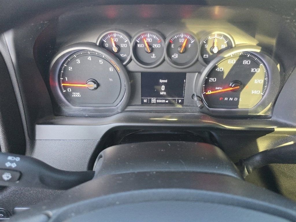Used 2024 Chevrolet Silverado 3500 W/T AWD/4WD image 35