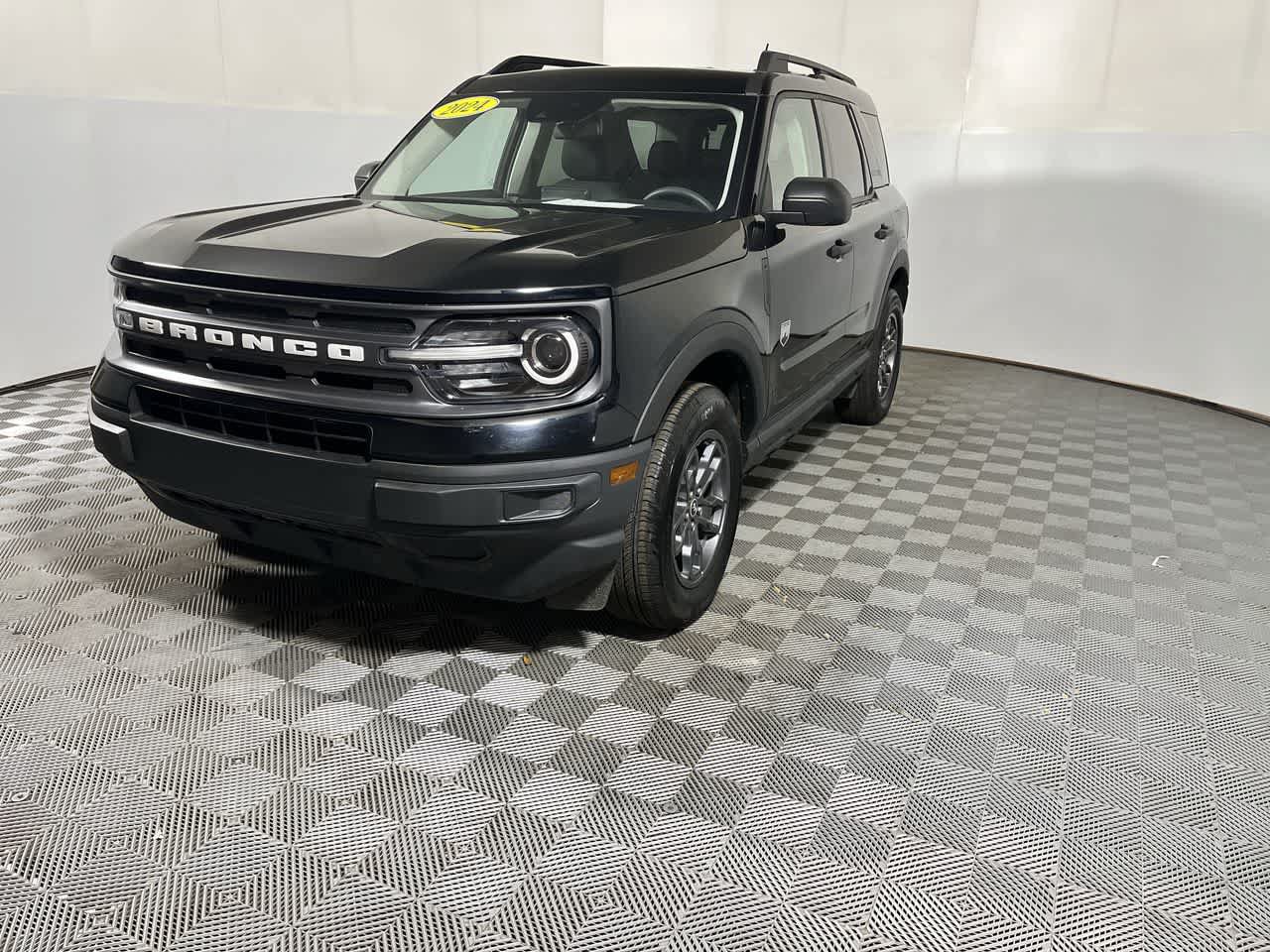 Used 2024 Ford Bronco Sport Big Bend AWD/4WD image 4