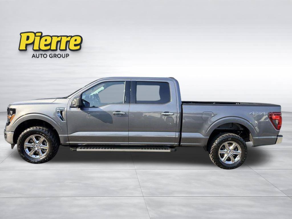 Certified 2024 Ford F150 XLT w/ Tow/Haul Package AWD/4WD image 4
