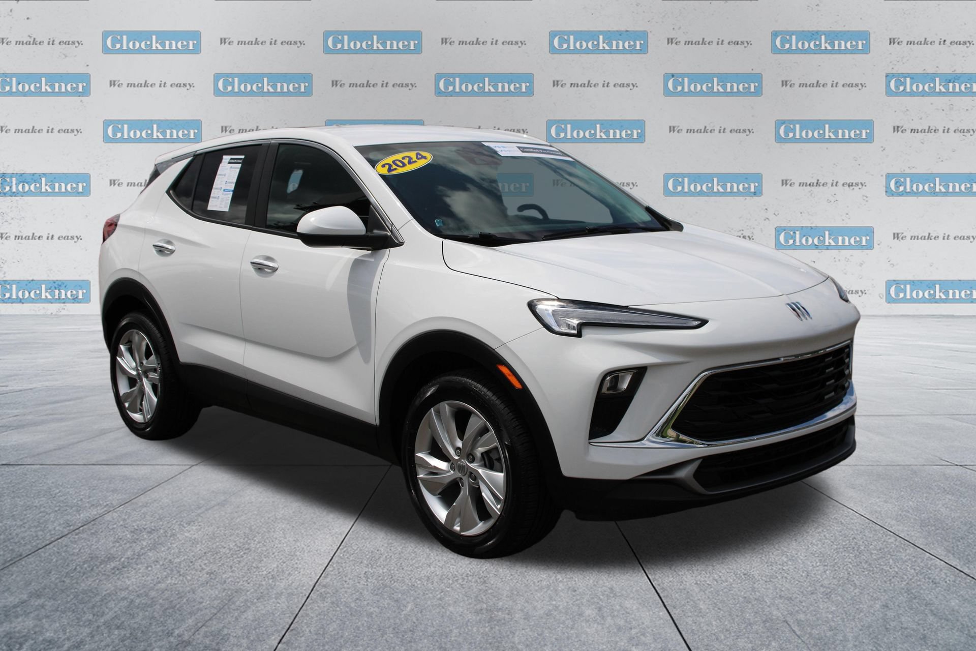 Used 2024 Buick Encore GX Preferred FWD image 3