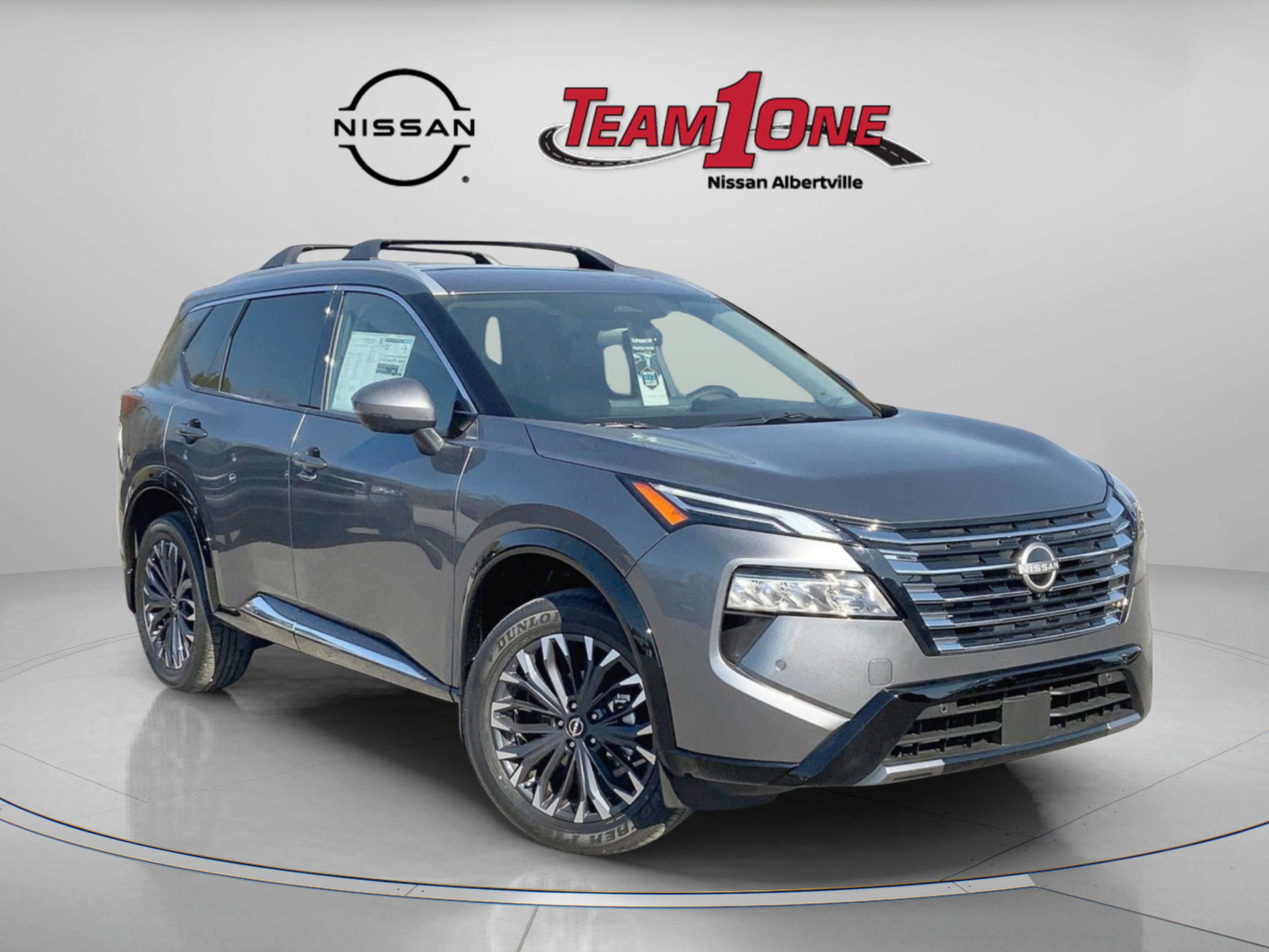 New 2025 Nissan Rogue Platinum w/ Platinum Premium Package