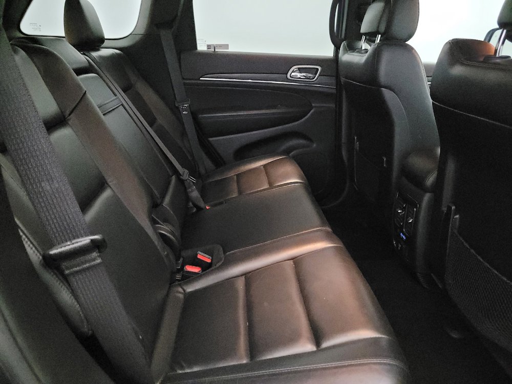Used 2021 Jeep Grand Cherokee Limited AWD/4WD image 19