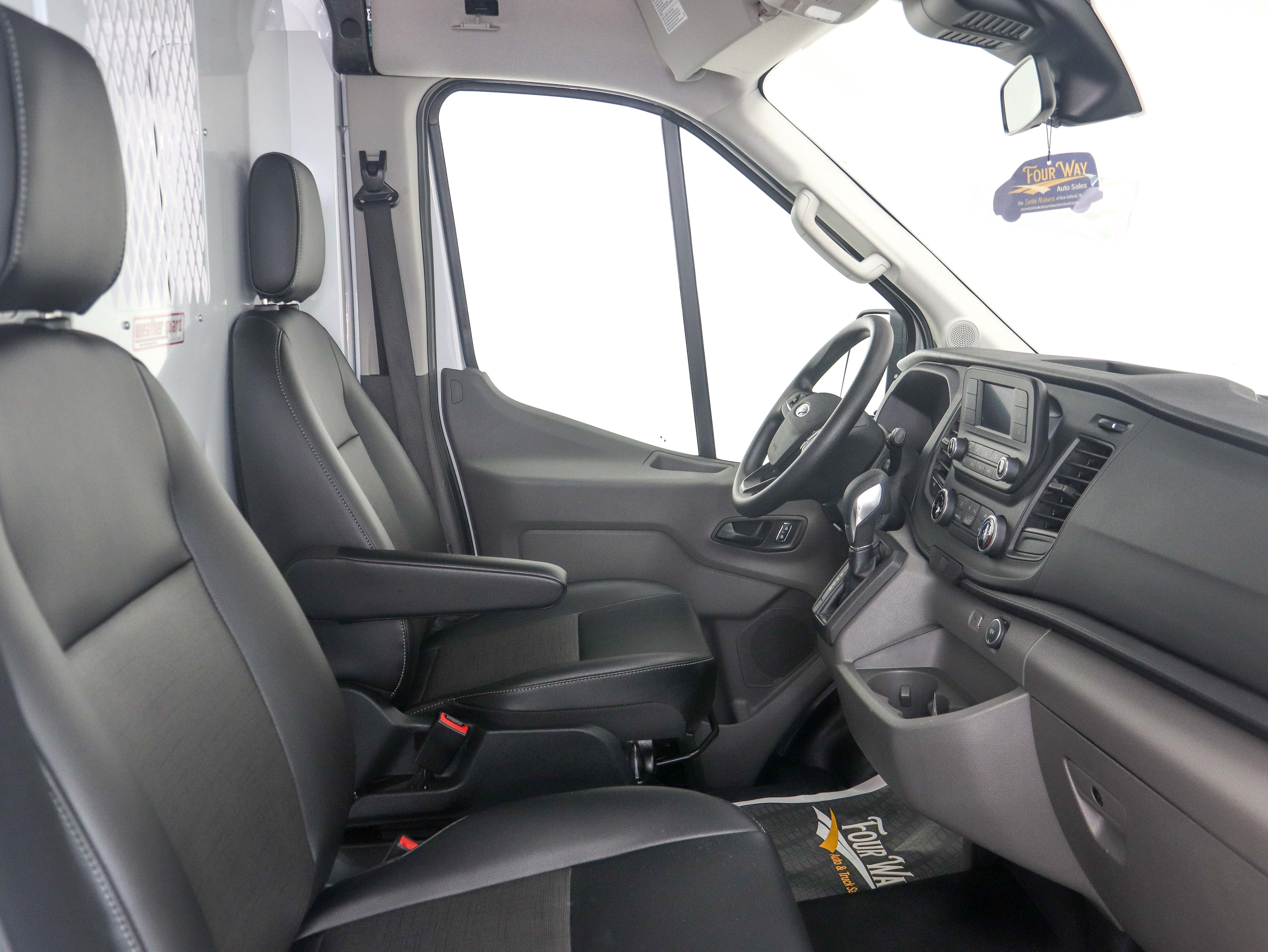 Used 2022 Ford Transit 250 Medium Roof RWD image 17