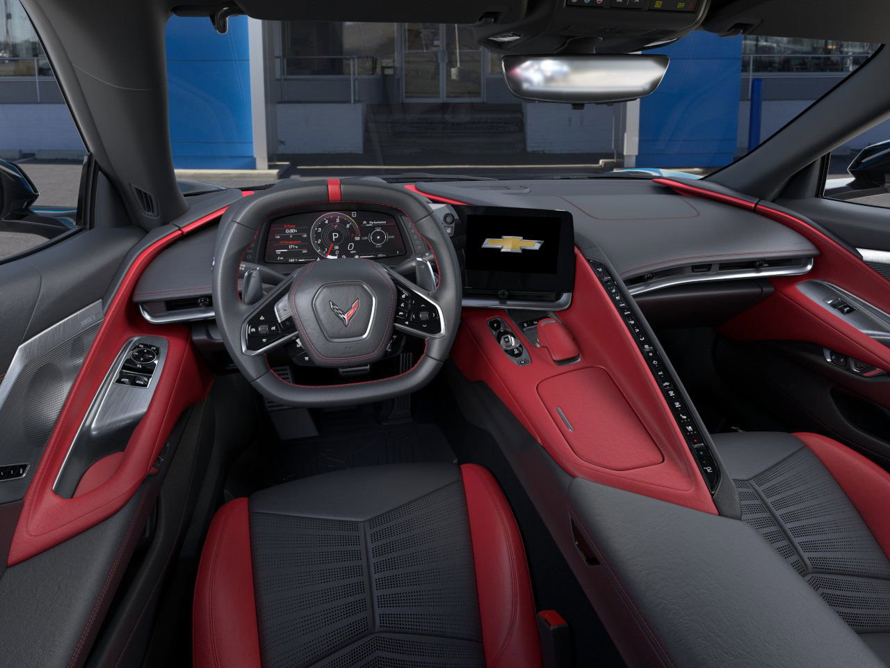 New 2025 Chevrolet Corvette Stingray Preferred Cpe w/ 2LT image 15