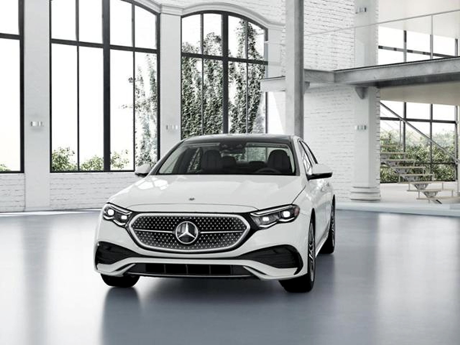 Certified 2025 Mercedes-Benz E 350 4MATIC Sedan image 41