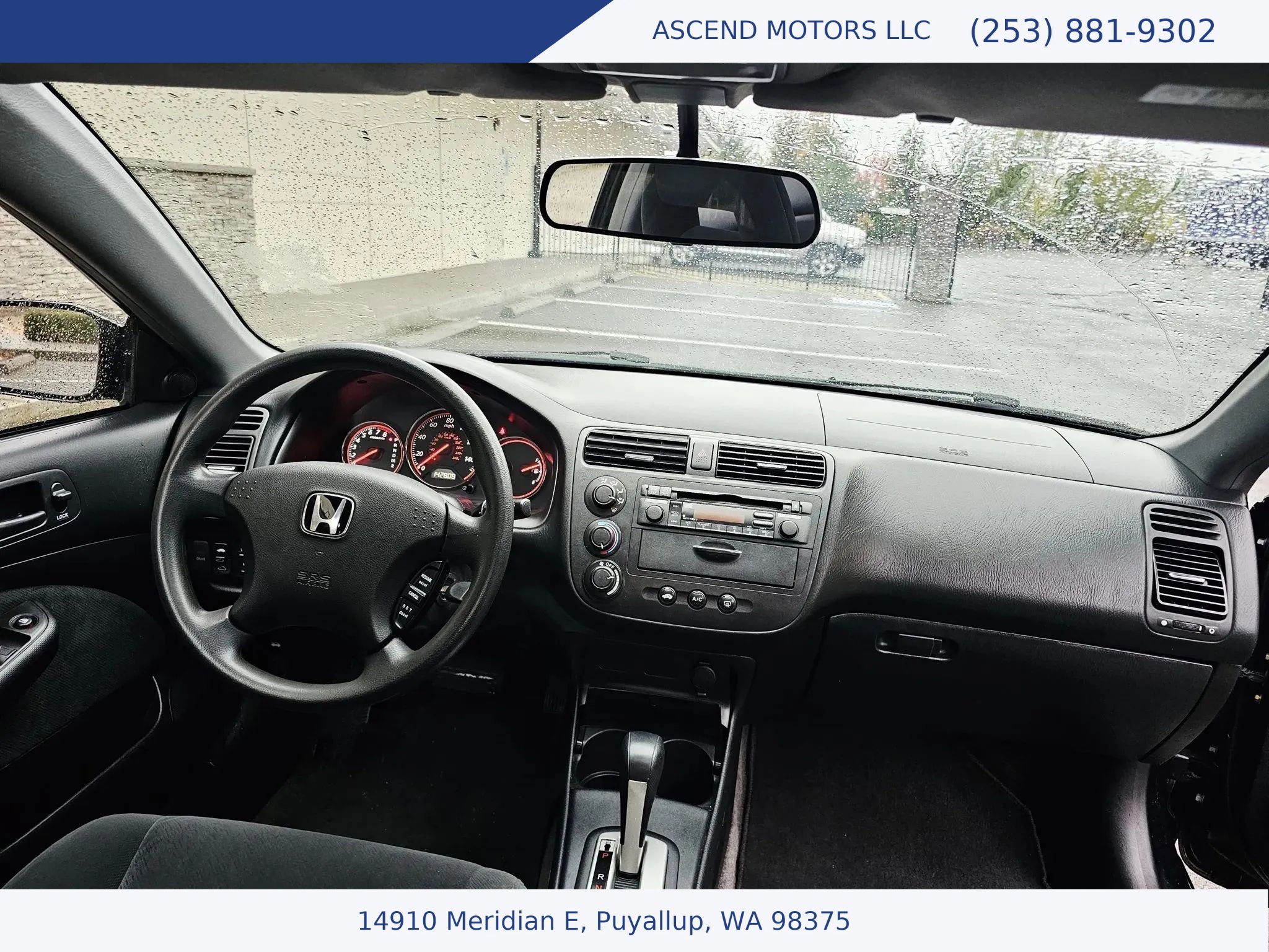 Used 2004 Honda Civic EX image 12
