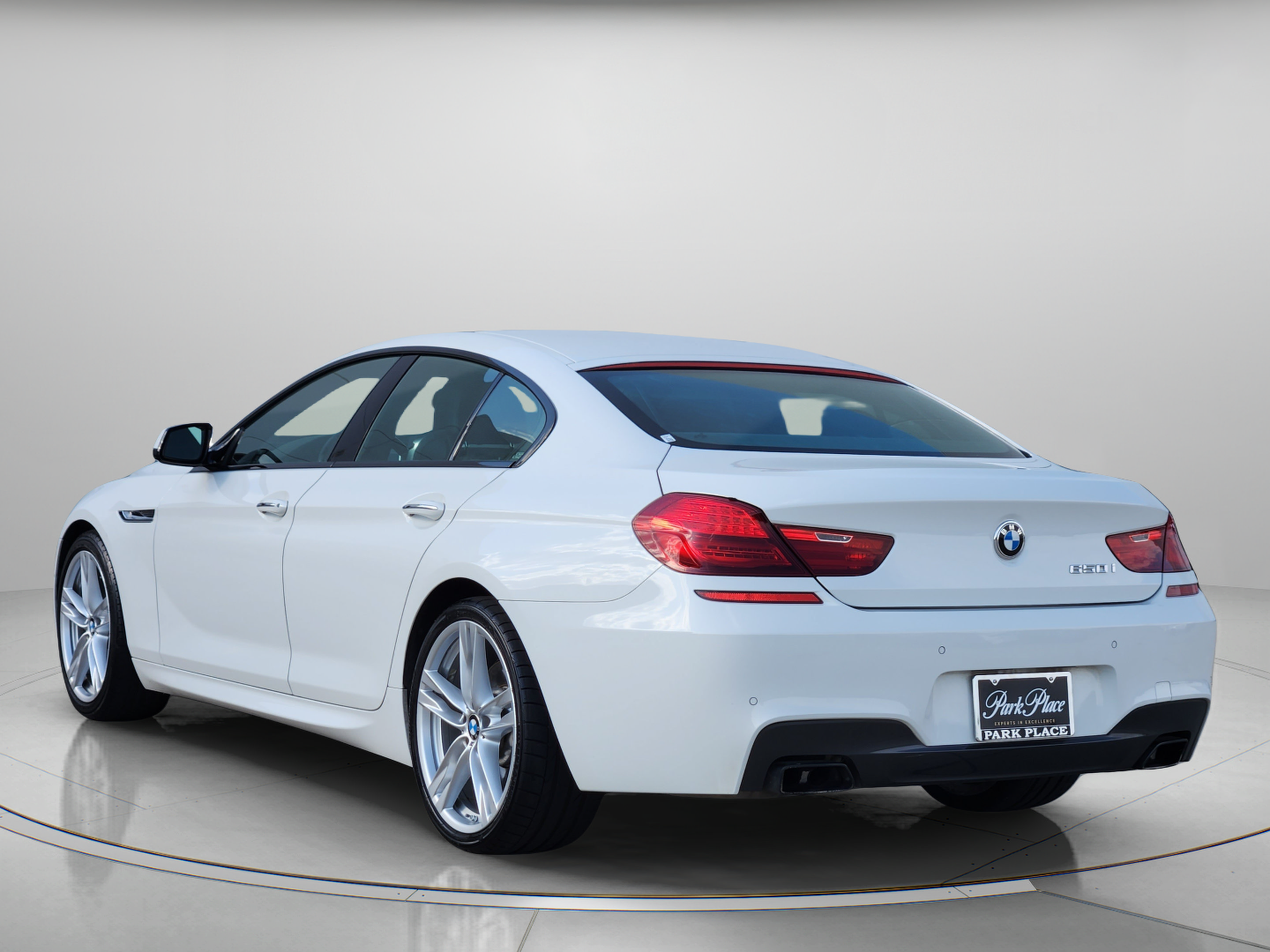 Used 2014 BMW 650i Gran Coupe RWD image 6