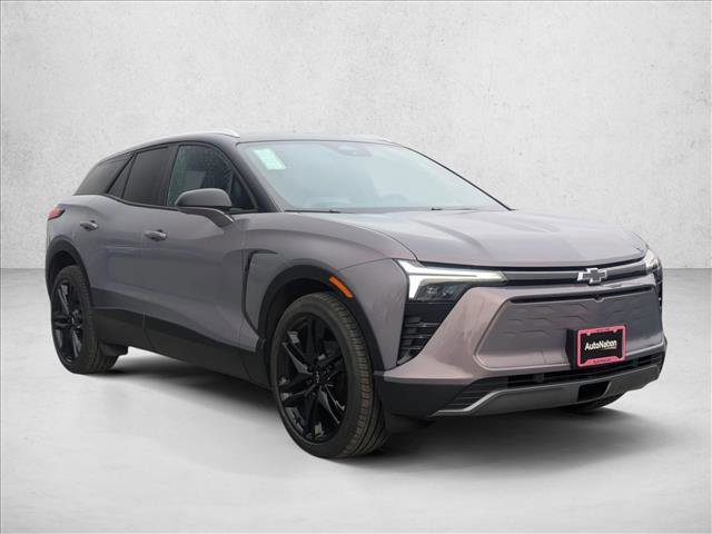 New 2026 Chevrolet Blazer EV LT w/ LPO, Blackout Package FWD image 6