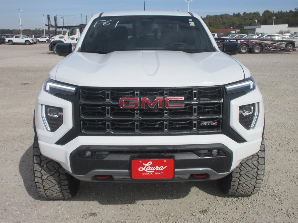 New 2026 GMC Canyon AT4 image 10