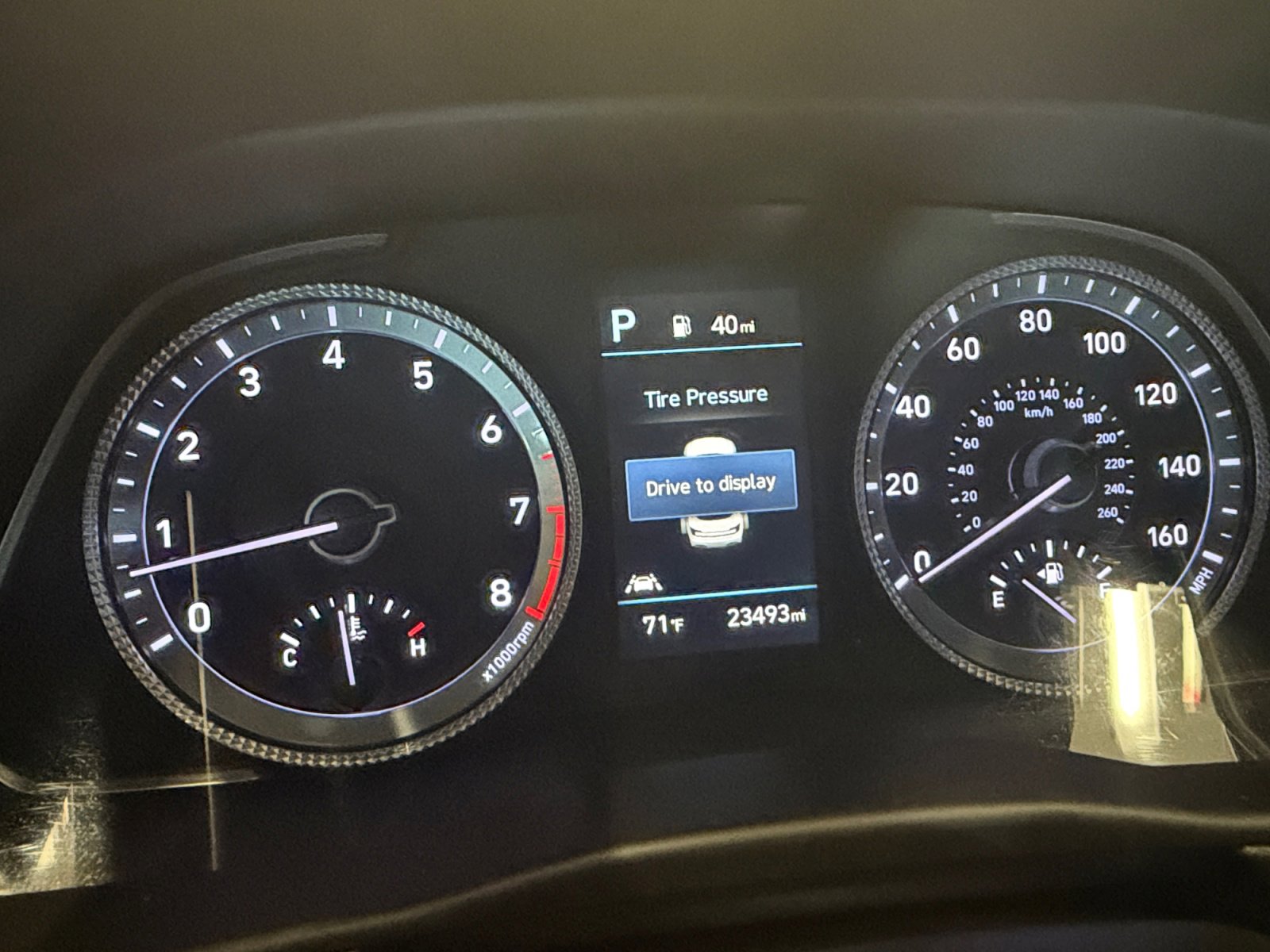 Used 2023 Hyundai Sonata SEL FWD image 21