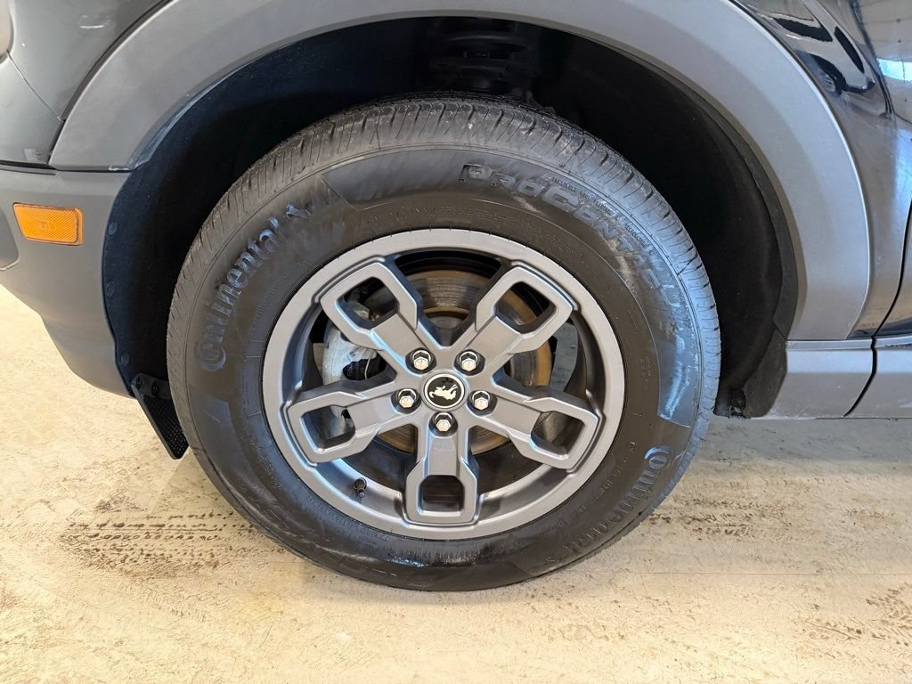 Certified 2021 Ford Bronco Sport Big Bend AWD/4WD image 9