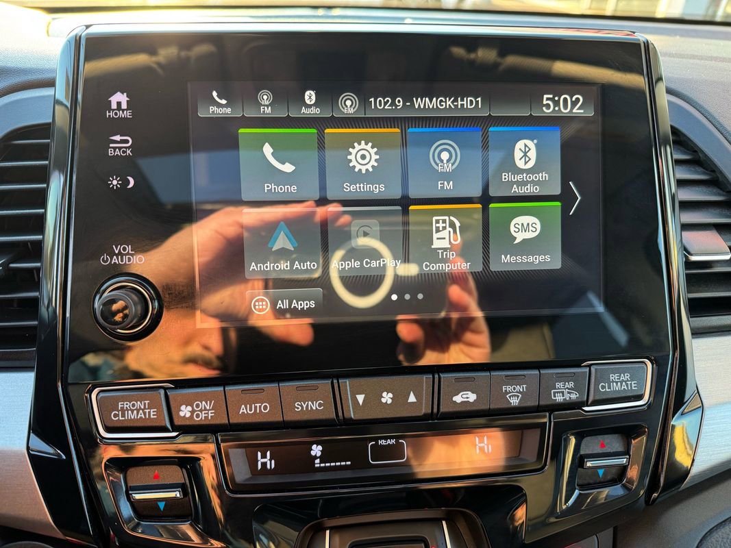 Used 2024 Honda Odyssey EX-L image 22