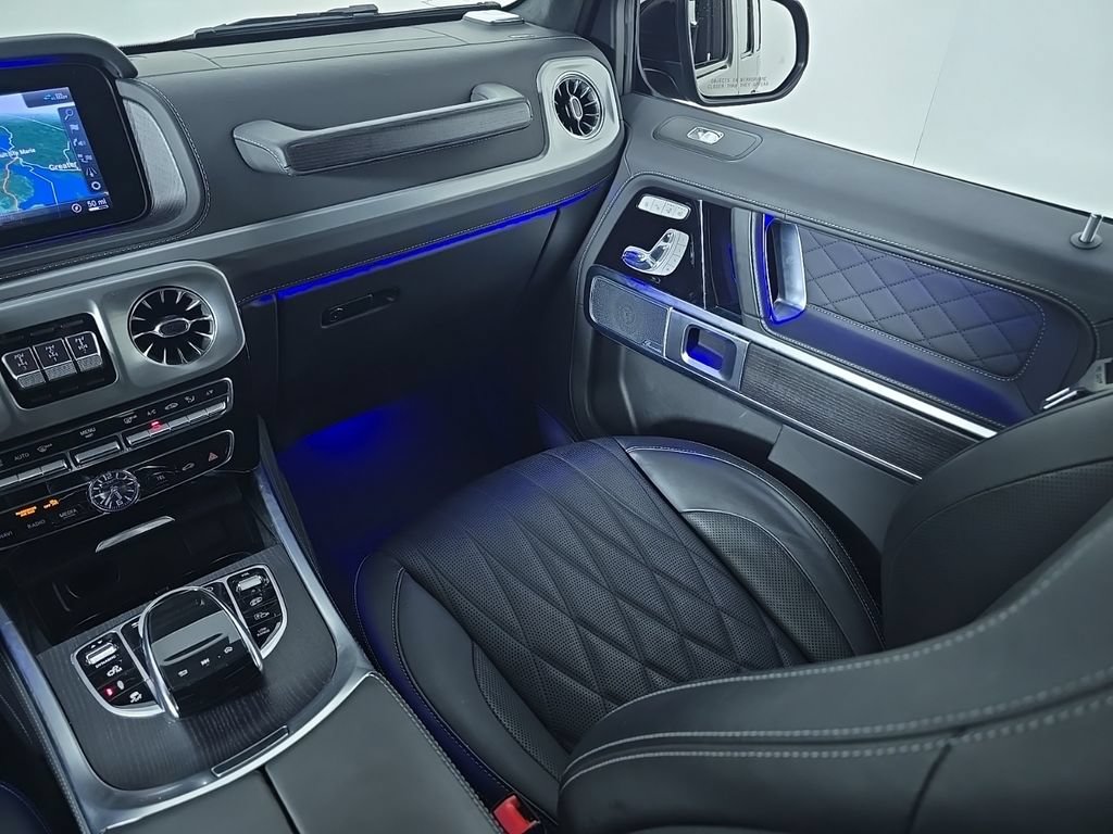 Certified 2021 Mercedes-Benz G 63 AMG 4MATIC image 30