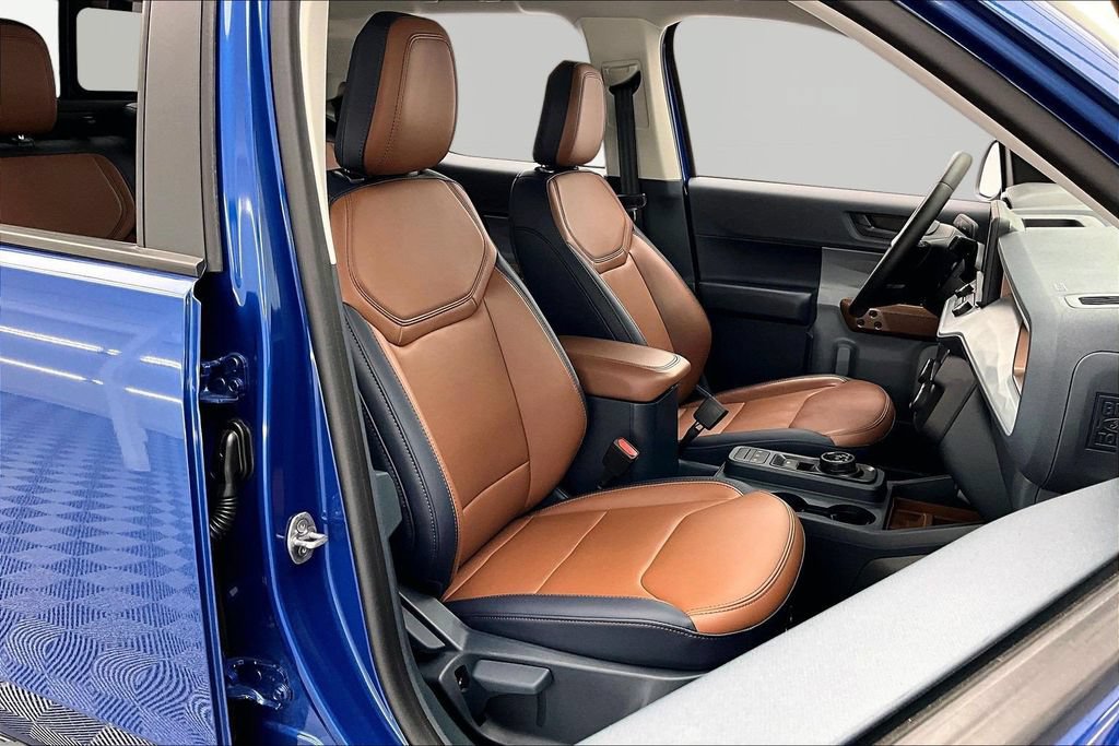 Certified 2024 Ford Maverick Lariat FWD image 7