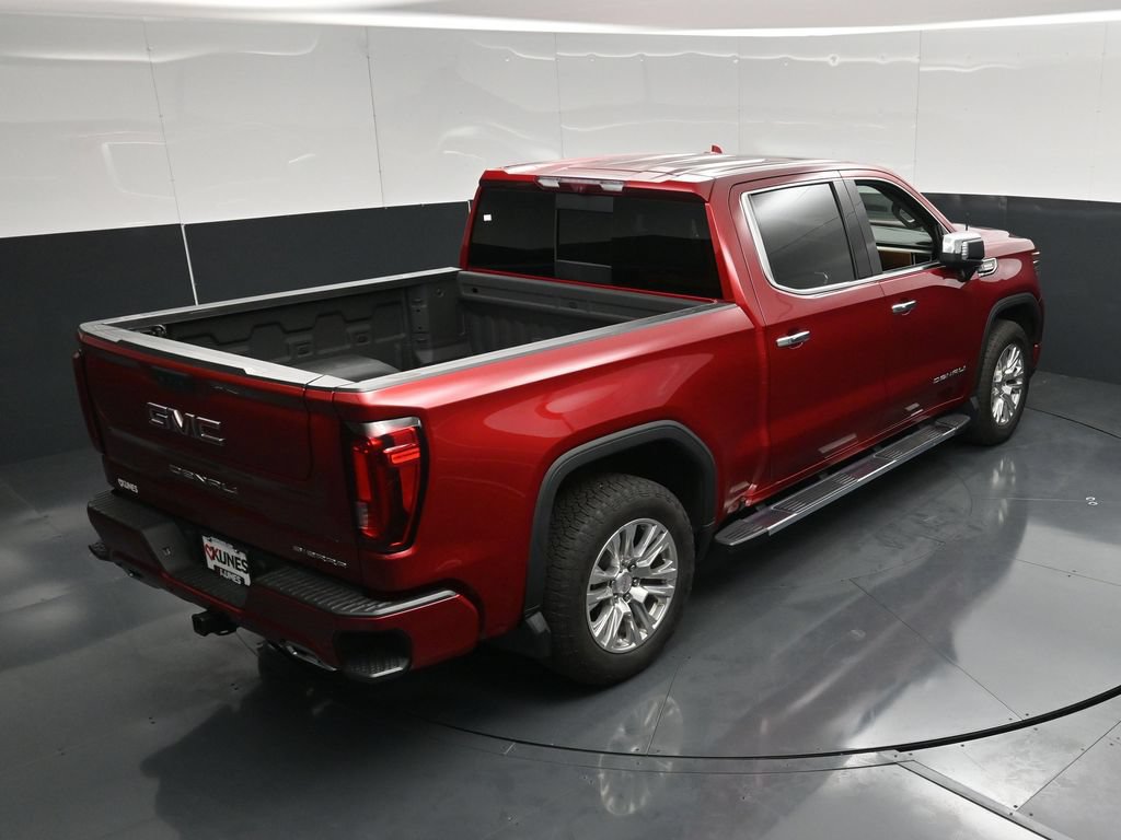 Used 2024 GMC Sierra 1500 Denali w/ Technology Package AWD/4WD image 47