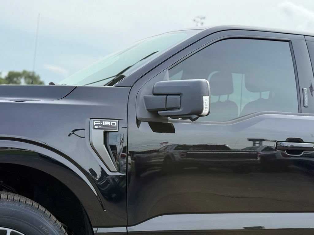Used 2023 Ford F150 XLT w/ Equipment Group 302A High AWD/4WD image 45