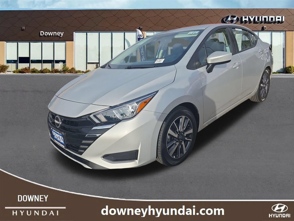 Used 2023 Nissan Versa SV
