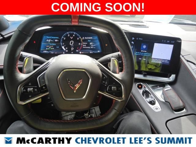 Used 2024 Chevrolet Corvette Stingray Coupe w/ 1LT image 3