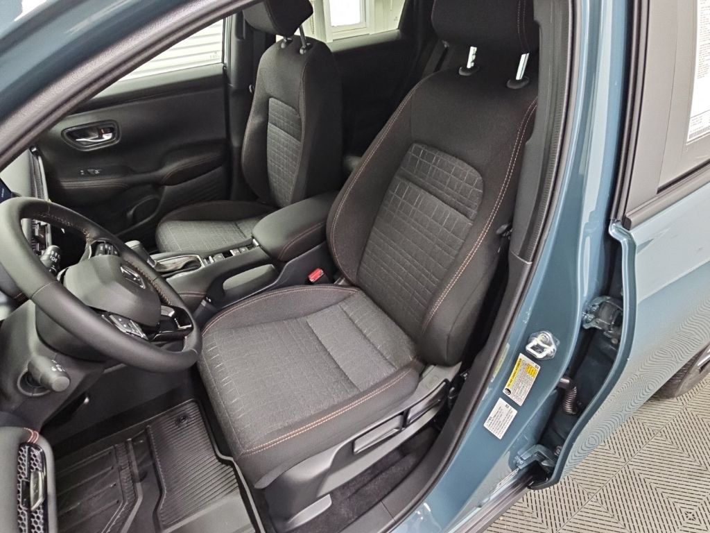 New 2027 Honda HR-V Sport image 26