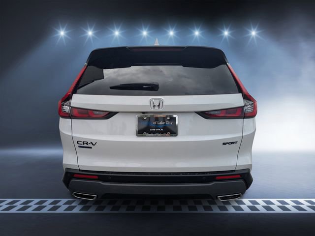 New 2026 Honda CR-V Sport-L image 4