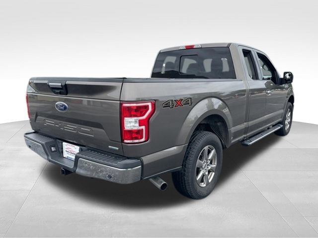 Used 2020 Ford F150 XLT w/ Equipment Group 302A Luxury AWD/4WD image 7