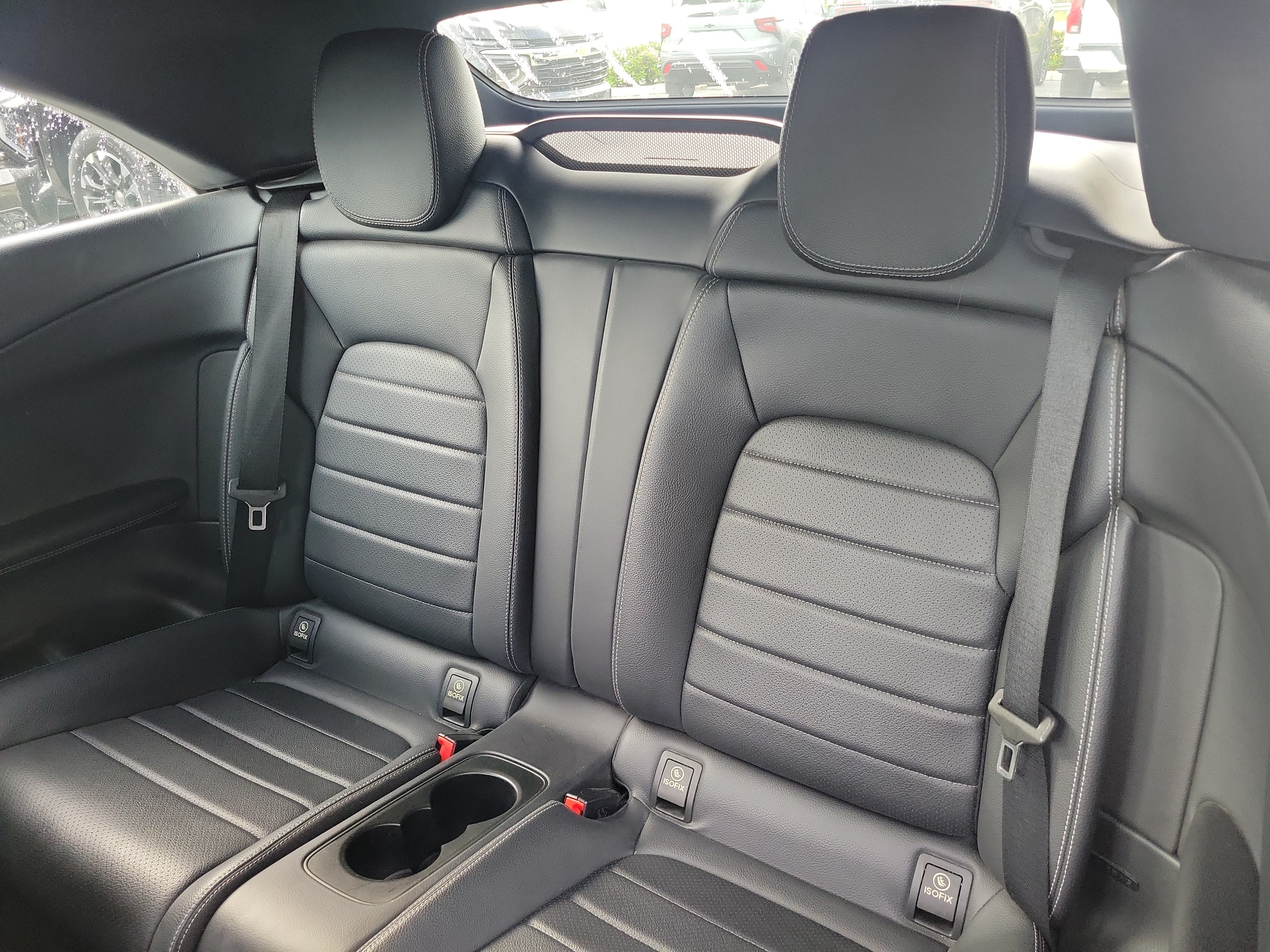 Used 2019 Mercedes-Benz C 300 4MATIC Cabriolet w/ Premium Package image 14