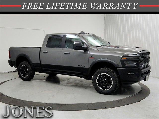 New 2026 RAM 2500 Rebel w/ Rebel Level 1 Equipment Group