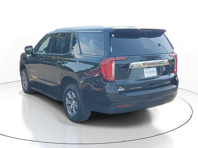 Certified 2023 GMC Yukon SLE w/ Gmc Pro Safety Plus Package AWD/4WD image 3